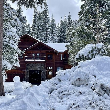 Bear Meadows Lodge - Hot Tub - Tahoe Donner Home 트럭키 외부 사진