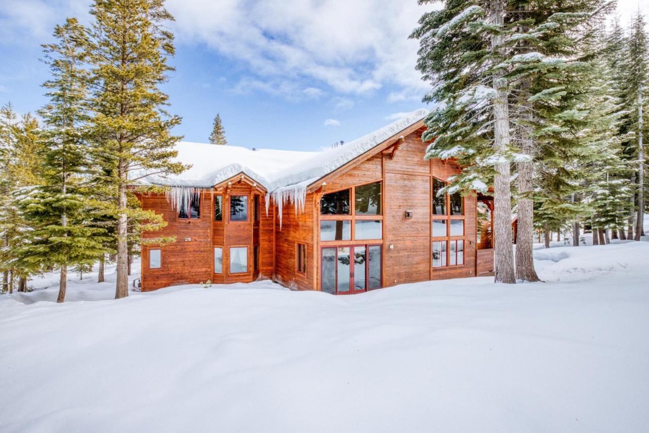 Bear Meadows Lodge - Hot Tub - Tahoe Donner Home 트럭키 외부 사진