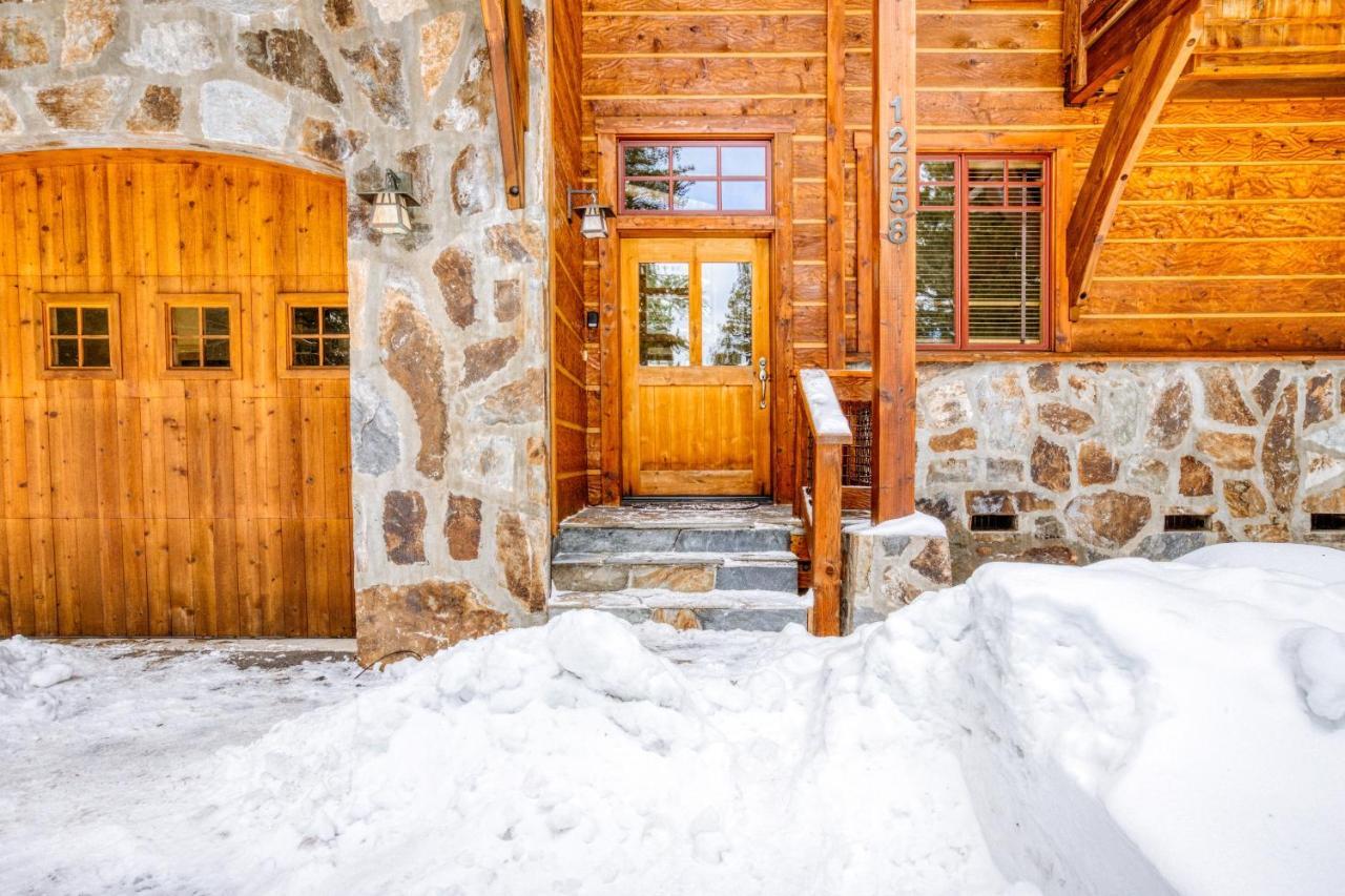 Bear Meadows Lodge - Hot Tub - Tahoe Donner Home 트럭키 외부 사진